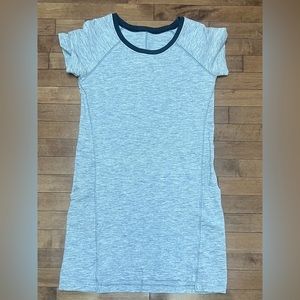 Lululemon Cut Above dress size 4